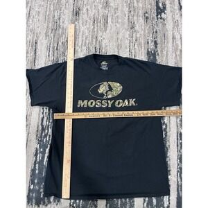 Camo Mossy Oaks Vintage Real Tree T-shirt Men's Size XL